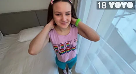 OPENING UP STEP DAUGHTER-IN-LAW'S LIL' CREVASSE 01