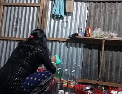 Indian wifey Shag-Festival in Desi Guy in Hushband wifey