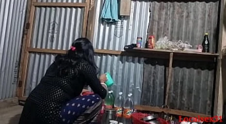 Indian wifey Shag-Festival in Desi Guy in Hushband wifey