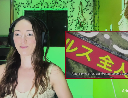 Watch Redhead Ache's Exclusive Role Play with Dildo and Time-Lapse Action