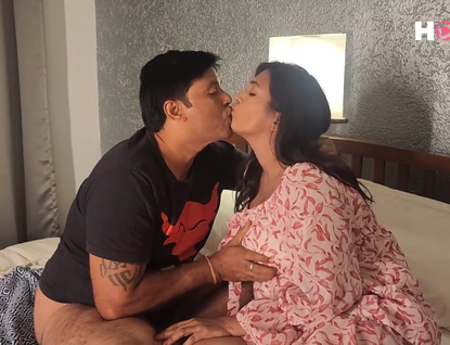 Devar ravages Indian Bhabhi in a super-hot solo session