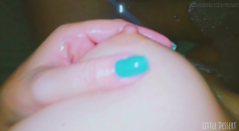 Witness this small Japanese nubile get her cock-squeezing honeypot boned by Dinky Breasts and Dips Dinky Bosoms in a dorm affair