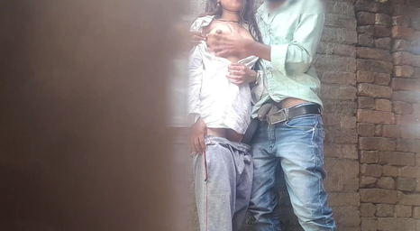 Indian student gets her bootie up for some scorching, utter-length girl bang-out