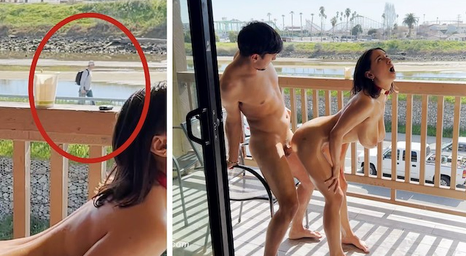 Hailey Rose gets pummeled firm in public by Muslim man Max Packs