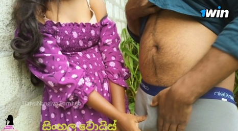 18Cherry, the hotwife gf, gets her taut cooter poked in public by HansiNangiya