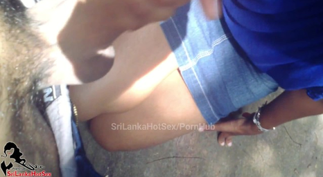 Sunny Leone & her SriLankaGirlfriend Risky Sex: Thick Baps, Fellatios & Handjobs in Sunny Leone's Sunny Lane