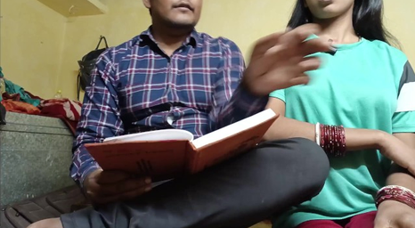 Misspriya01's Indian School hook-up with her tutor completes in sizzling real-life hump