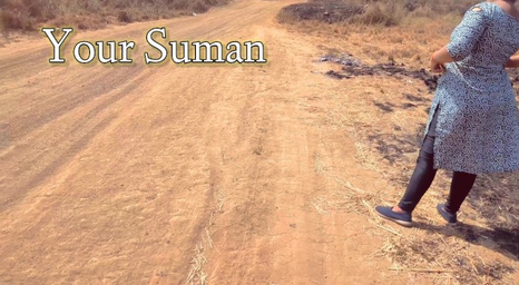 Your_suman's stepmom gets pulverized outdoors with no protection