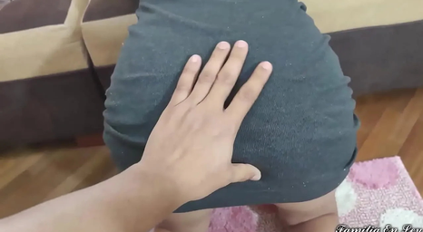 I catch my stepsis masturbation on my porno addiction and she's a hidden cam too!