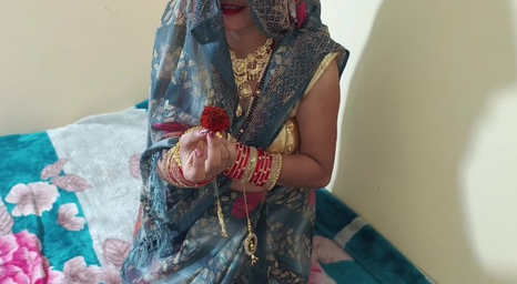 Lalitabhabhi's Harcore desires are clear in Hindi audio - Fresh Yr 2025 Devar