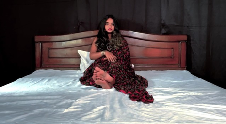 Lustymood's Exclusive MILF Chudai Saves the Day with Hardcore Hd Porn