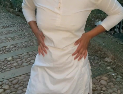 Your Priya X gets a big dick in a wild Indian forest