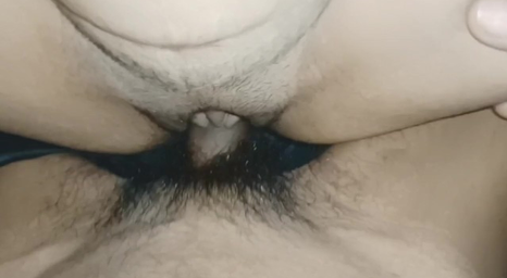 Nashili Nisha & her Indian Desi hubby get rammed hard in this wild Indian thong video