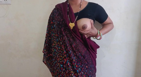 Your Indian step-cousin, Bhabhi, gets rough-fucked by her bro-in-law in doggy-style action