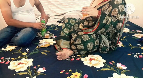 Rehman Khan01's Desi Babhi Romantic Love Affair: A POV Bhabhi Action with Big Tits and Intense Action