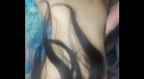 Witness Johnny123 & Cutie123's diminutive figures & splendid moves in steamy indian nubile activity