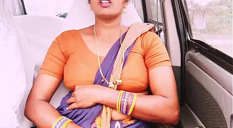 Steaming Silk's Indian maid car hook-up: muddy converse, urinating & romantic hook-up