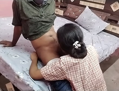 Babymoni and Babynick, 2 red-hot college girls, take on a bbc in a horny very first-time threeway