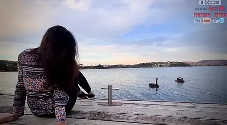 Indian Gf Romps & Fellates in Mall & guzzles it all - Indian Diva