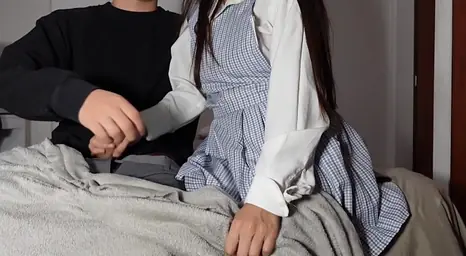 Observe bony latina college girl with hefty bumpers get caught in sizzling hump nearly sans attempting!