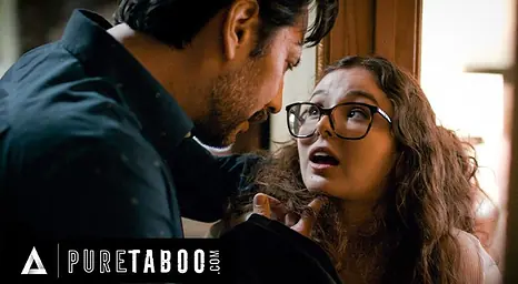 Leana Lovings gets predominated & seduced by elderly instructor Tommy Pistol