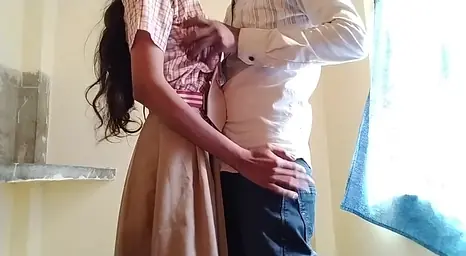 Desi school girl gets her pussy smashed hard by ick6388 in HD