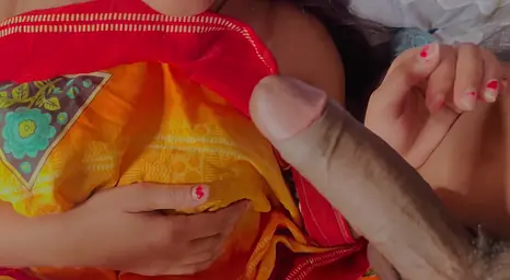Bhabhi plowed by Dever step-sister-in-law romped step-brother-in-law super-fucking-hot Indian sumptuous bhabhi