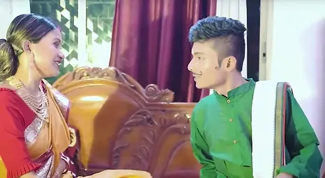 Indian Bengali Duo Honeymoon Night First-ever Time Bang-out