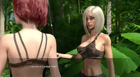 I’m caught up in a wild situation with two stunning ladies